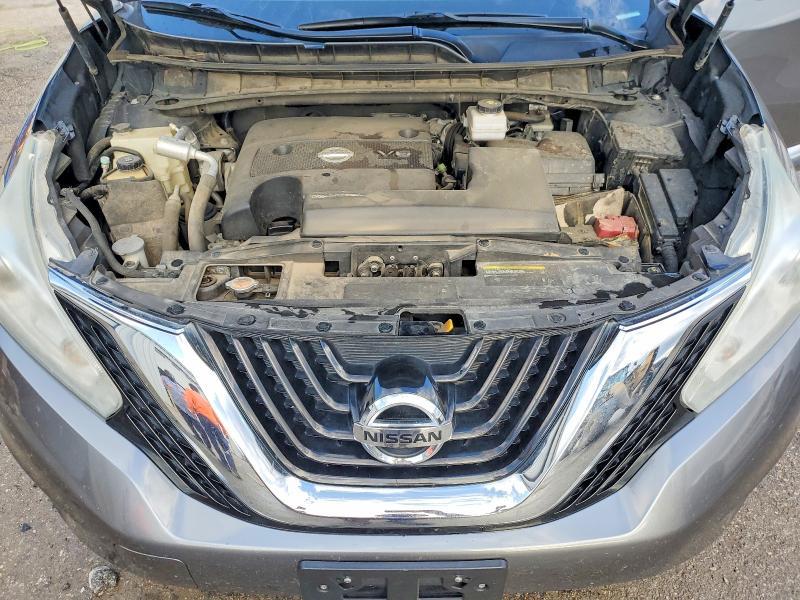 2017 Nissan Murano s