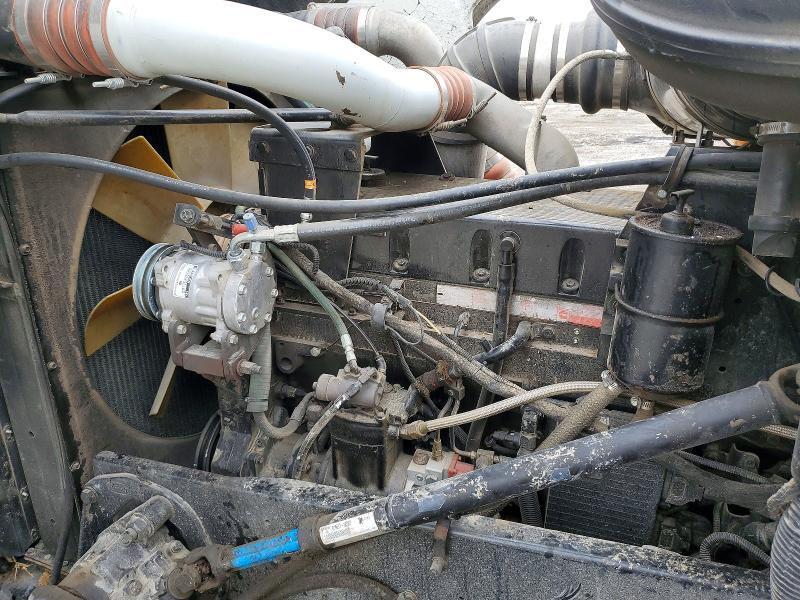 1995 Peterbilt Tractor 1995 Peterbilt 377 Semi Truck