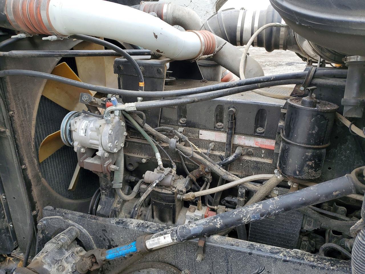 1995 Peterbilt Tractor 1995 Peterbilt 377 Semi Truck