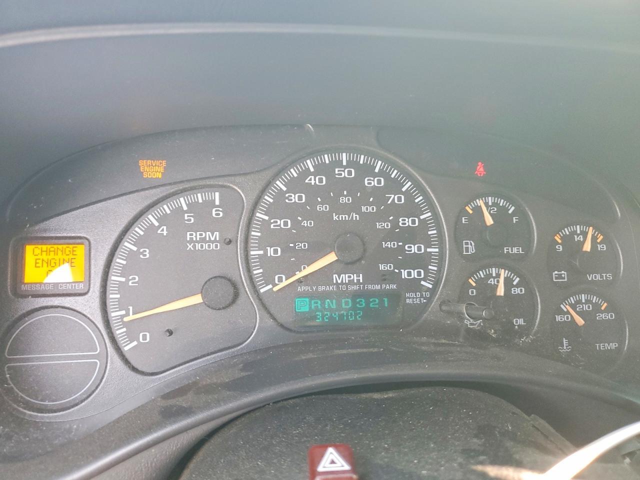 2001 Chevrolet Silverado C1500