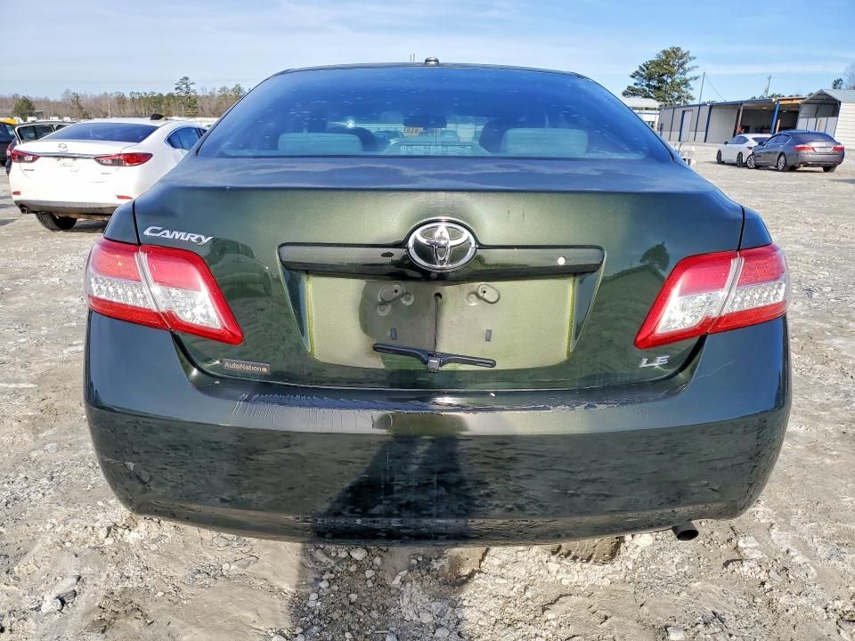 2010 Toyota Camry Base