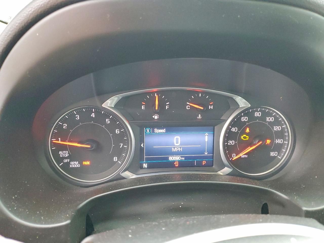 2019 GMC Terrain sle