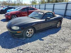 2000 Mazda Mx-5 Miata Base en venta en Riverview, FL