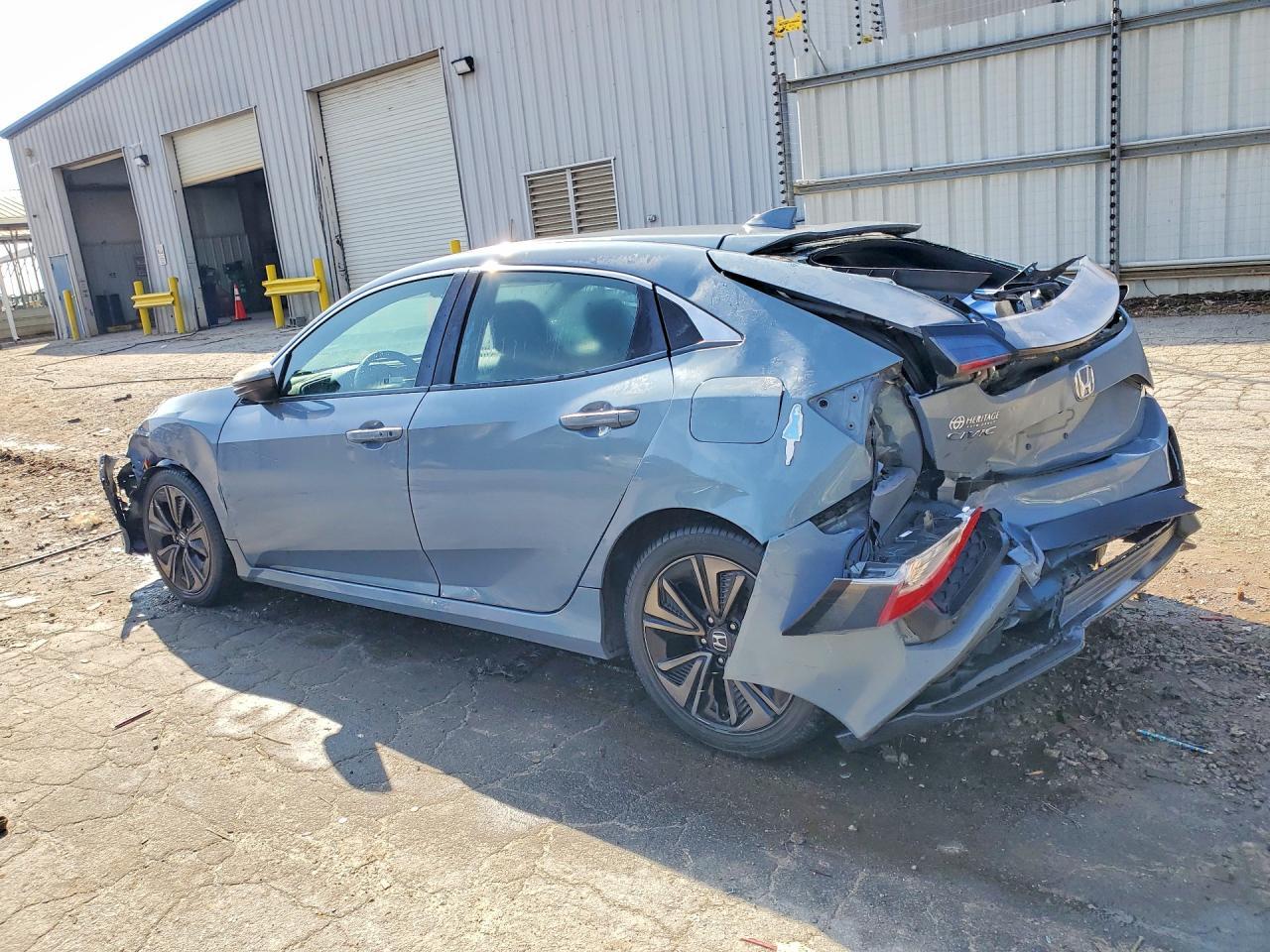 2019 Honda Civic ex
