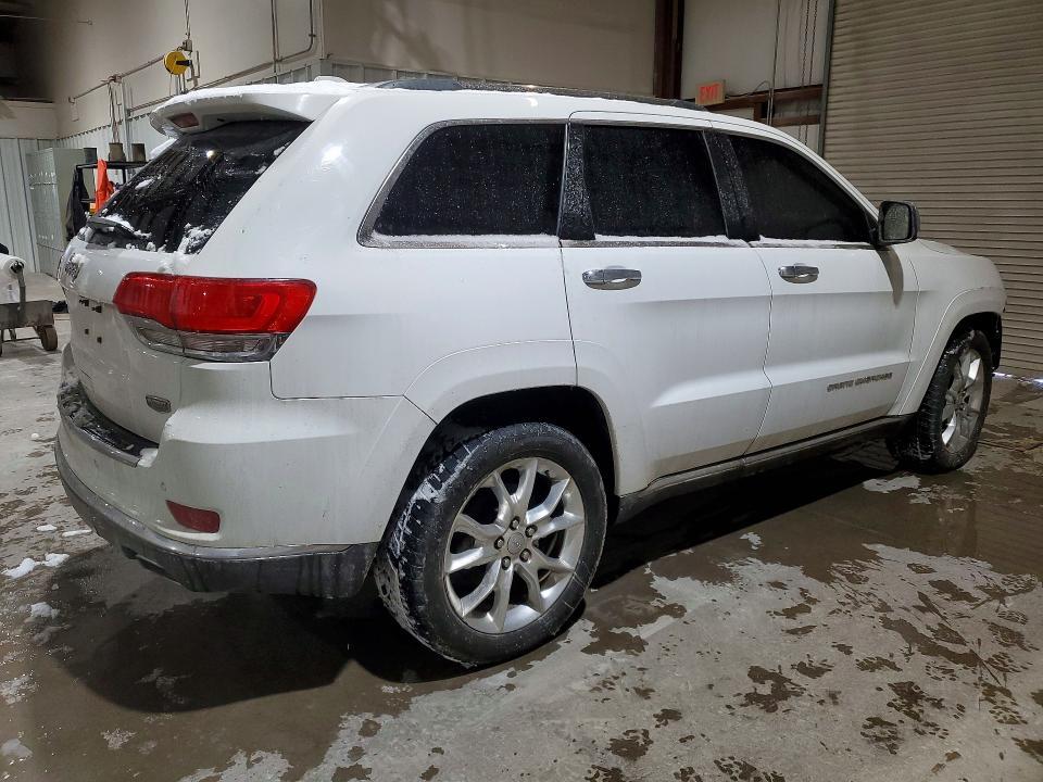 2015 Jeep Grand Cherokee Summit