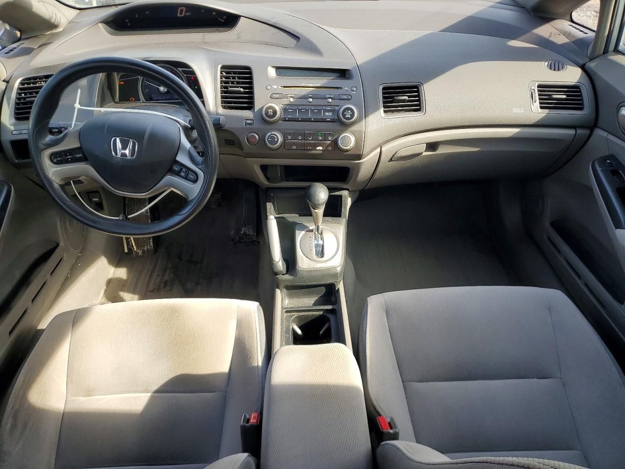 2007 Honda Civic ex