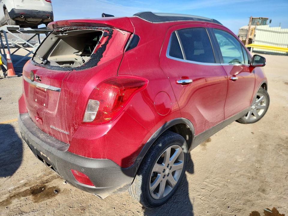 2014 Buick Encore Premium