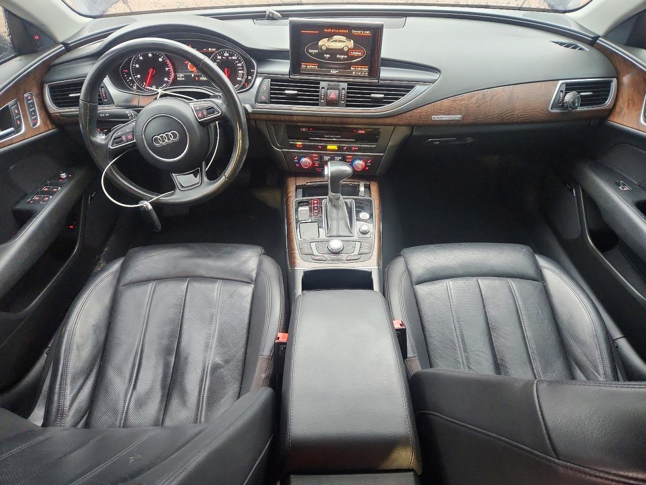 2013 Audi A7 Prestige