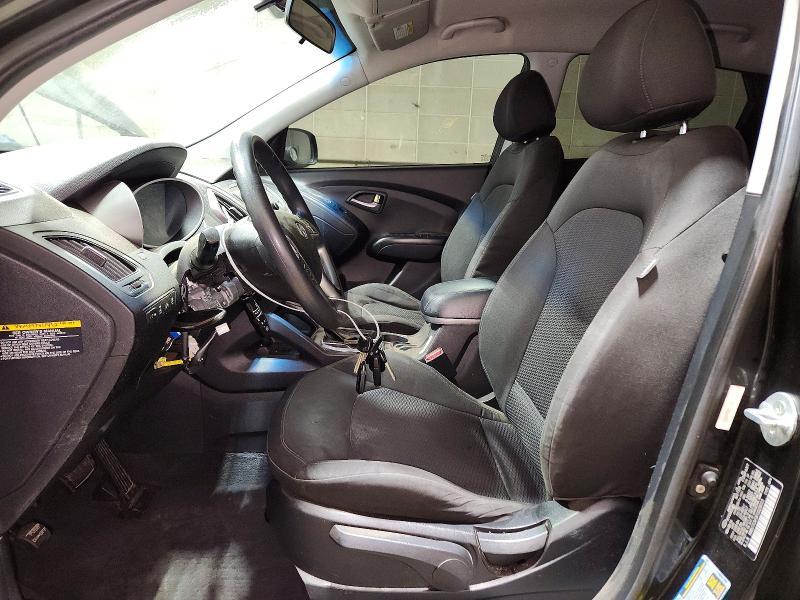 2015 Hyundai Tucson gls