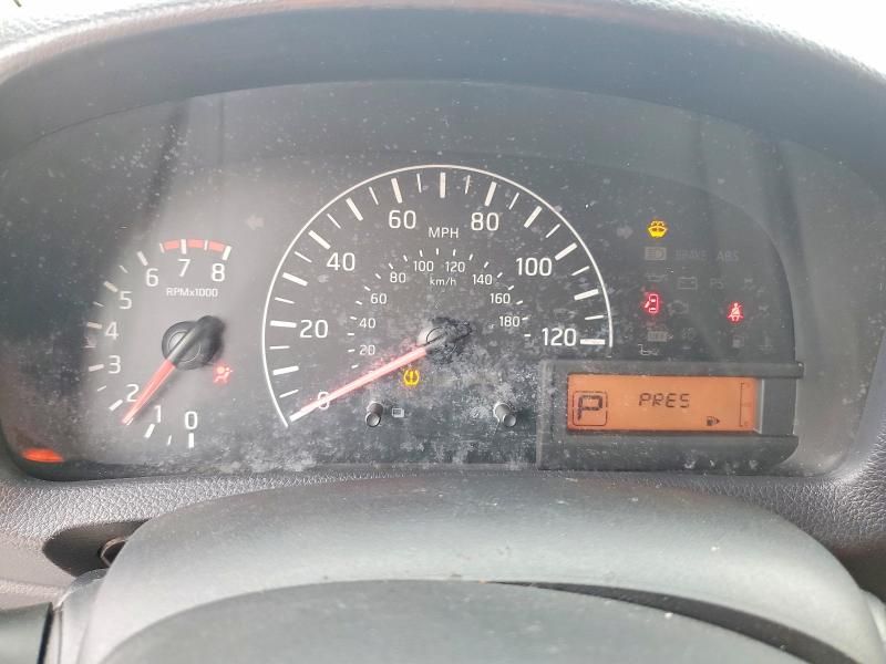 2015 Nissan NV200 Delivery Van