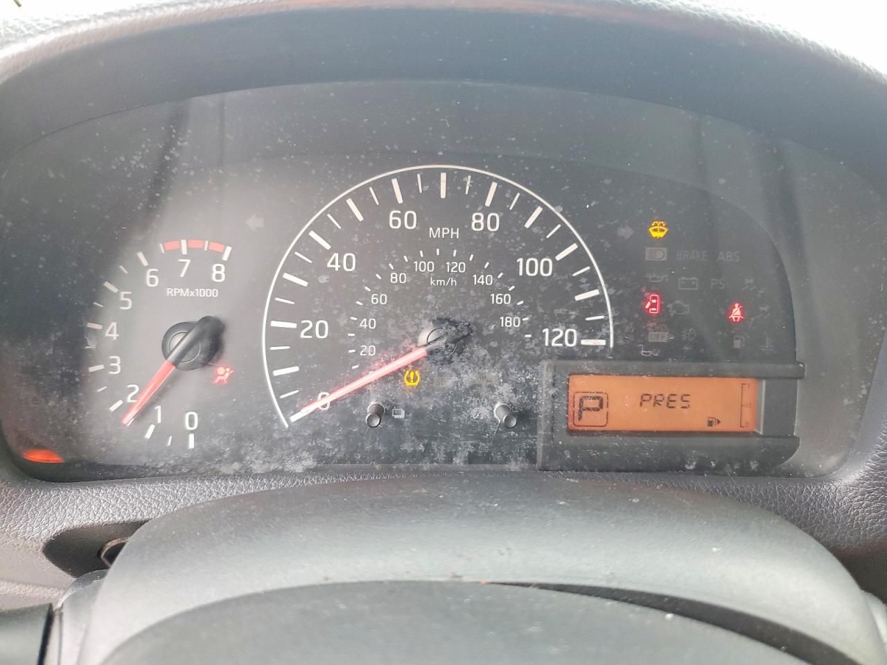 2015 Nissan NV200 Delivery Van