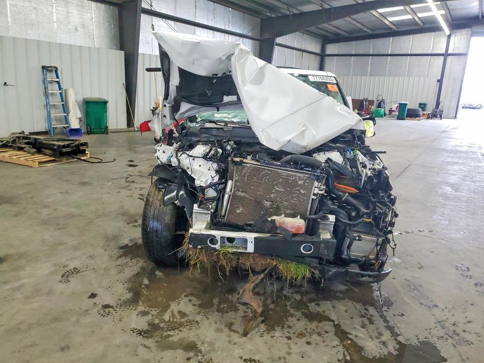 2017 Land Rover Range Rover Sport hse