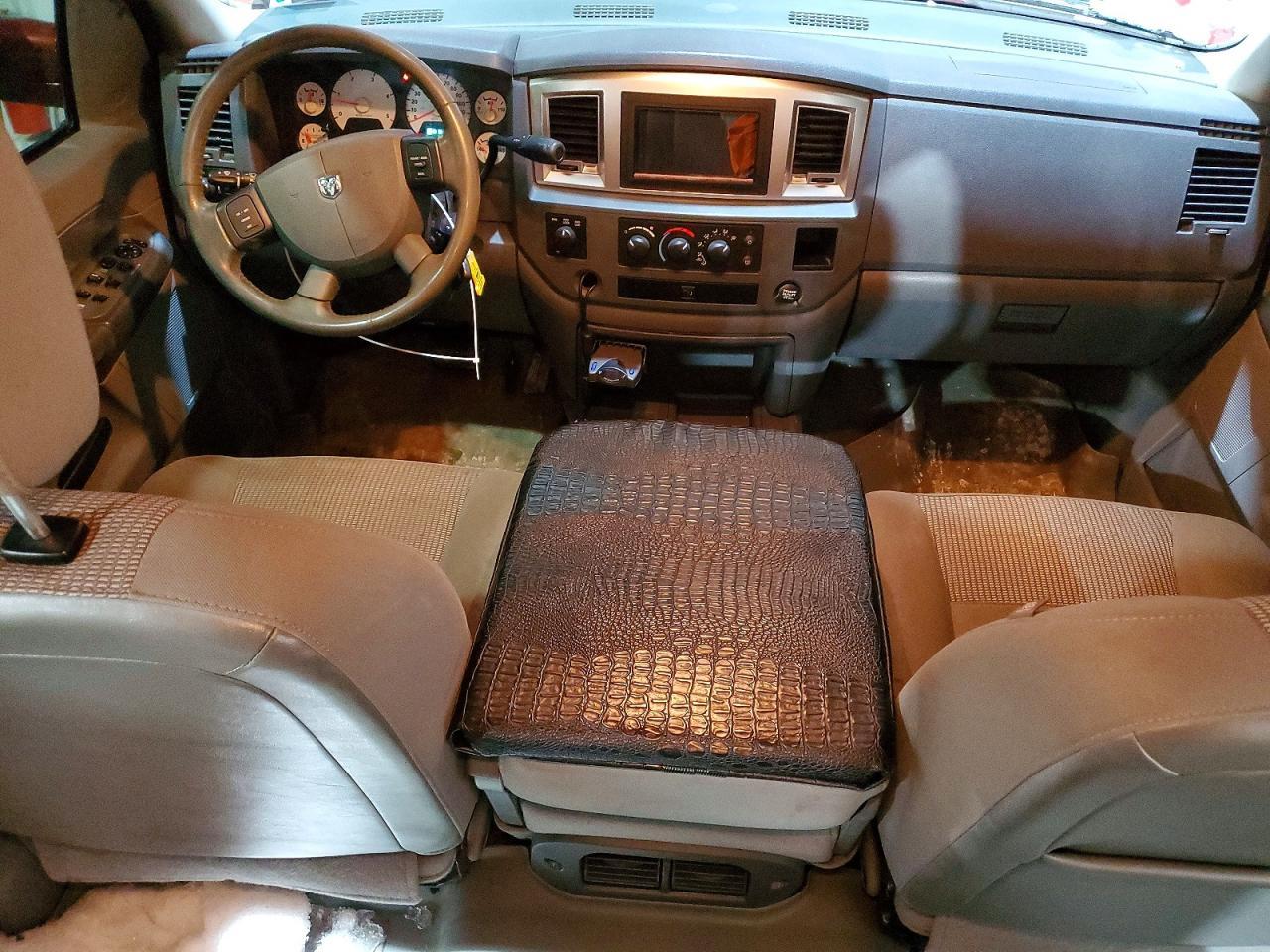 2007 Dodge Ram 2500