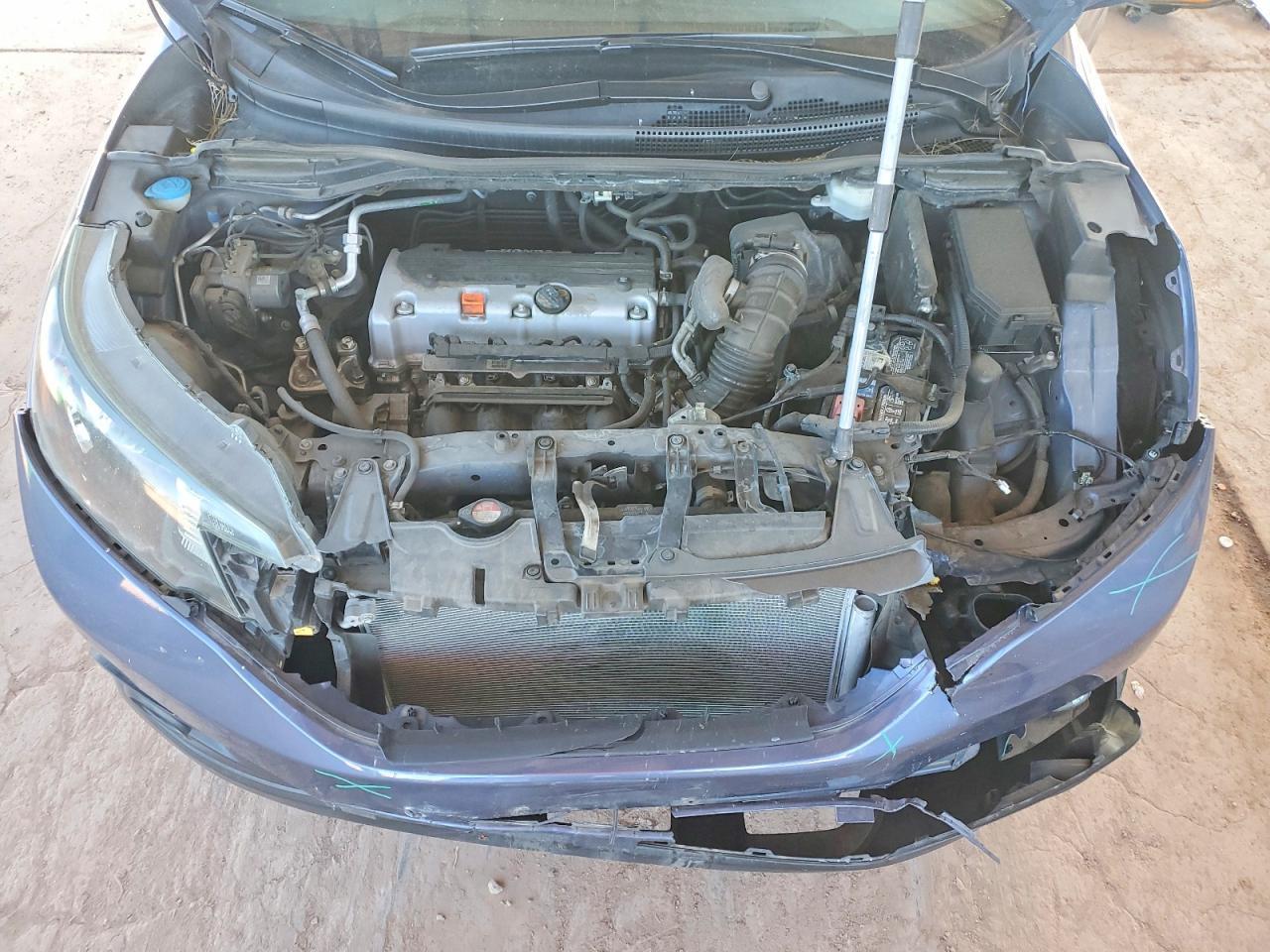 2013 Honda Cr-v exl