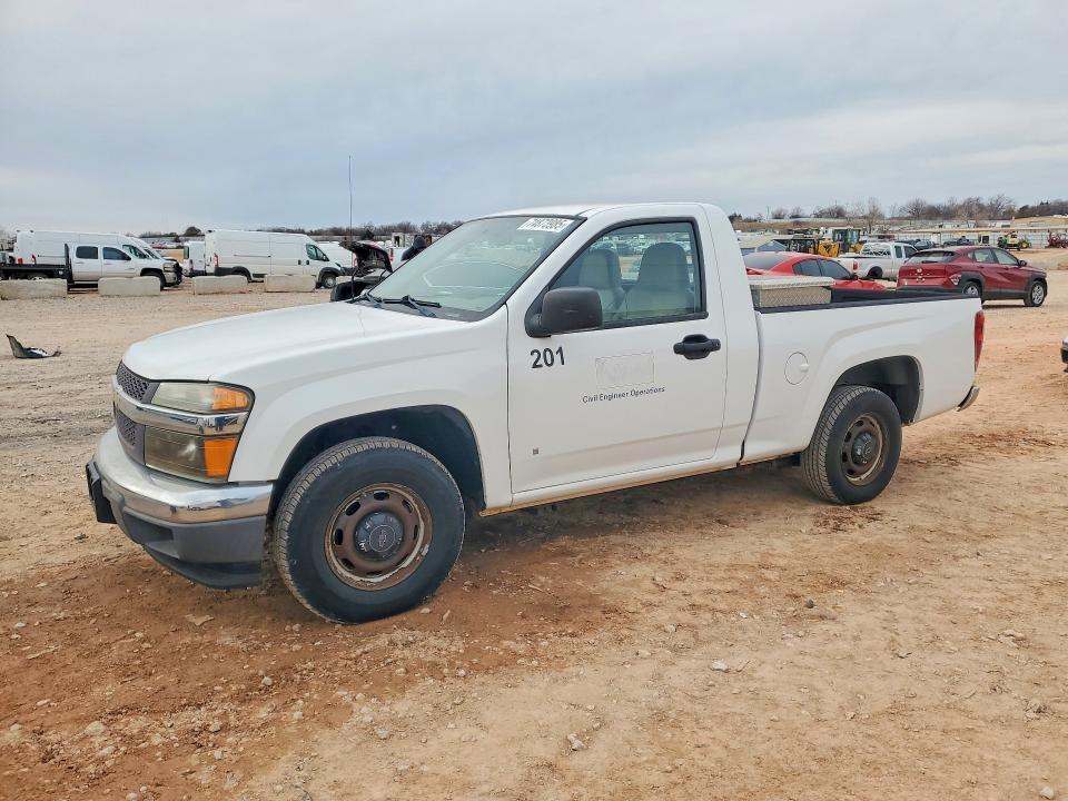 2008 Chevrolet Colorado