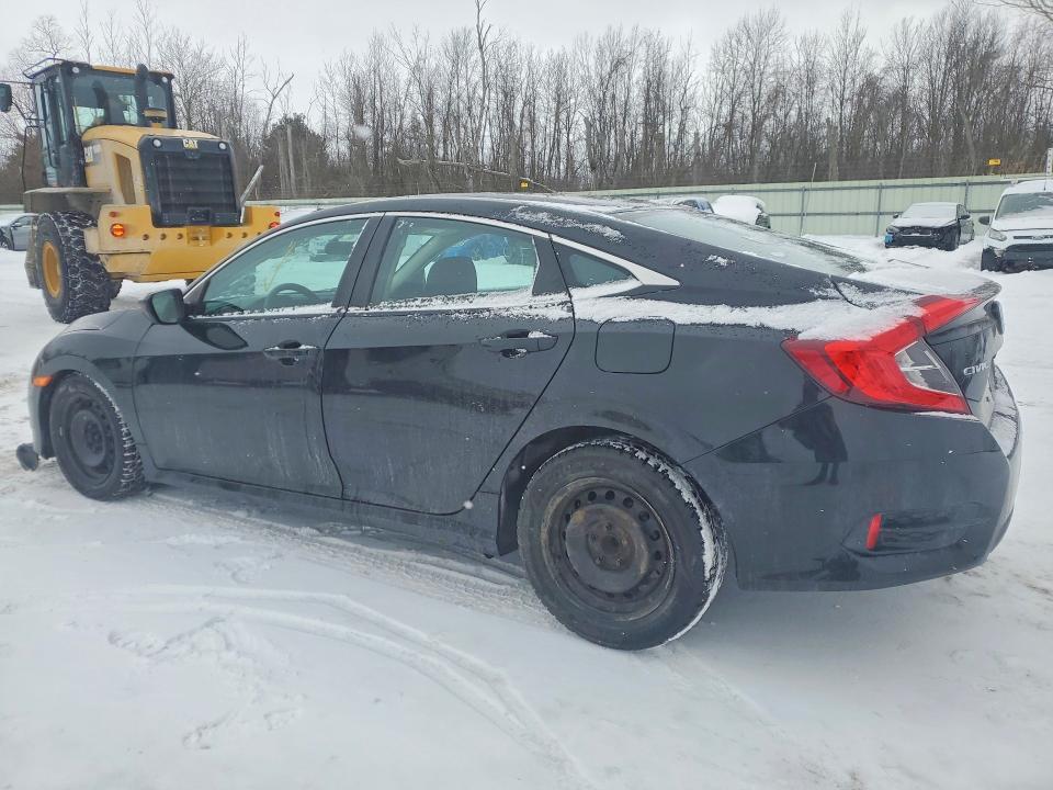 2018 Honda Civic lx