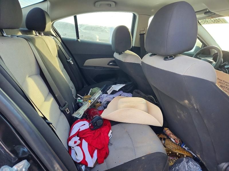 2016 Chevrolet Cruze Limited ls