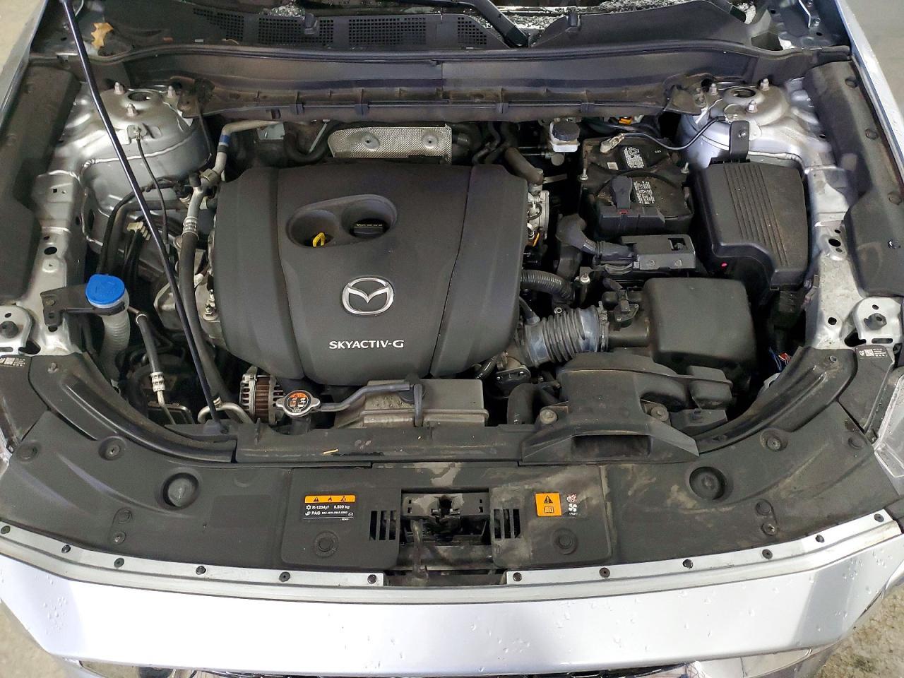 2022 Mazda Cx-5 Select