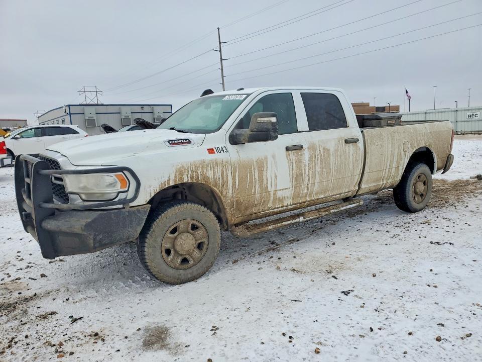 2023 Dodge Ram 2500 Tradesman