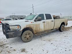 Dodge 2500 salvage cars for sale: 2023 Dodge Ram 2500 Tradesman