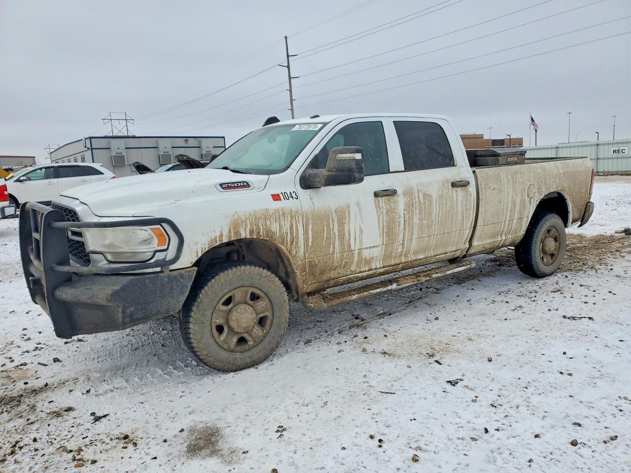2023 Dodge RAM 2500 Tradesman