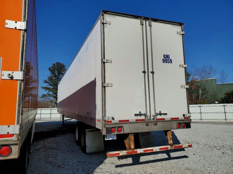 2006 Utility Vs2dc dry van Trailer