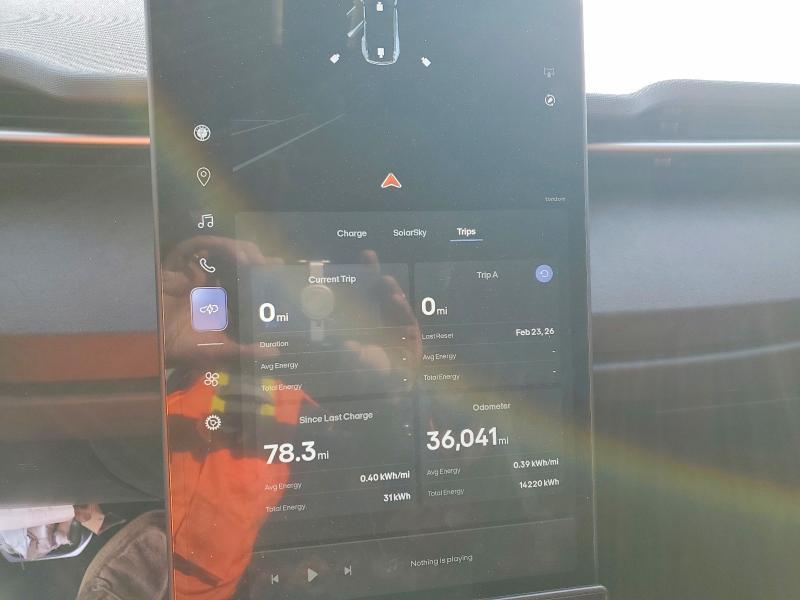 2023 Fisker Inc. Ocean Extreme