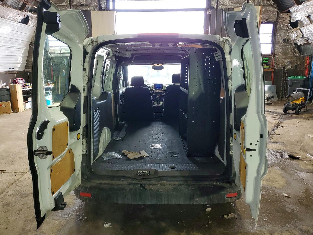 2022 Ford Transit C
