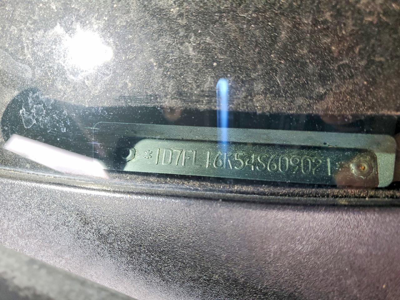 2004 Dodge Dakota sxt