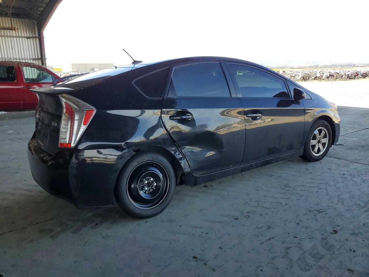 2012 Toyota Prius Five