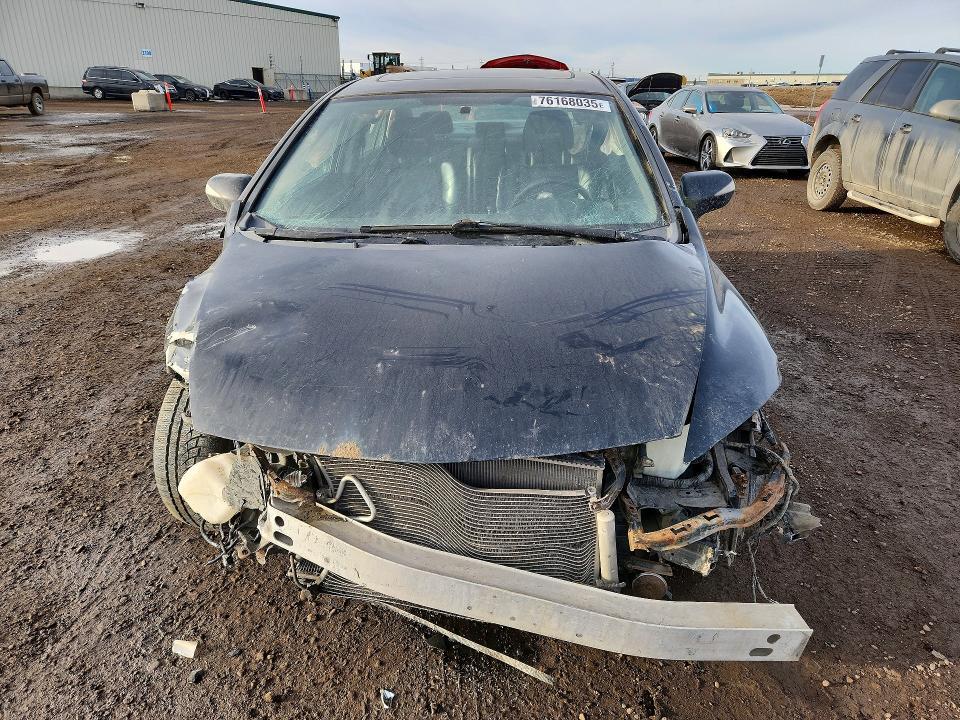 2009 Acura CSX