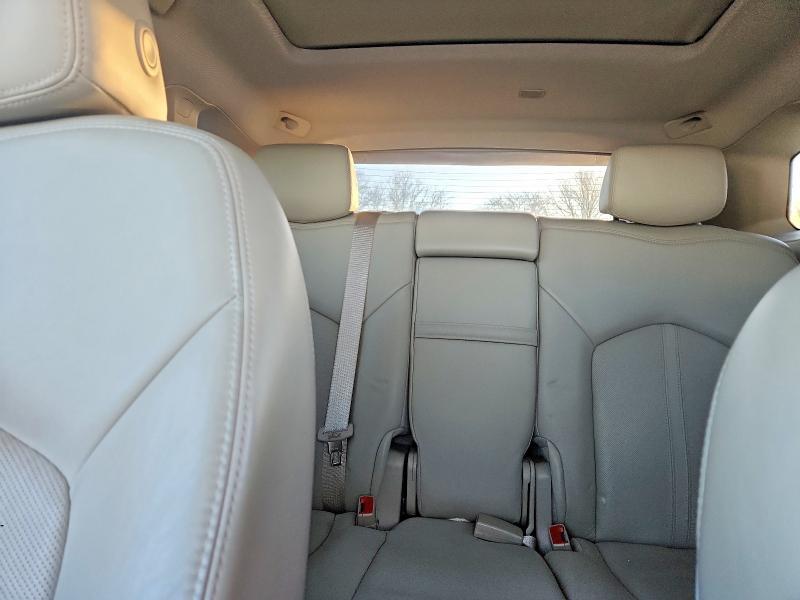 2015 Cadillac Srx Premium Collection