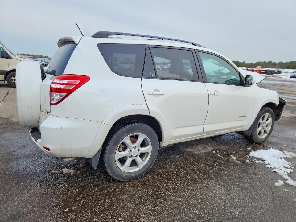 2009 Toyota Rav4 Limited