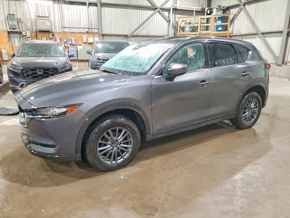 2019 Mazda Cx-5 Touring