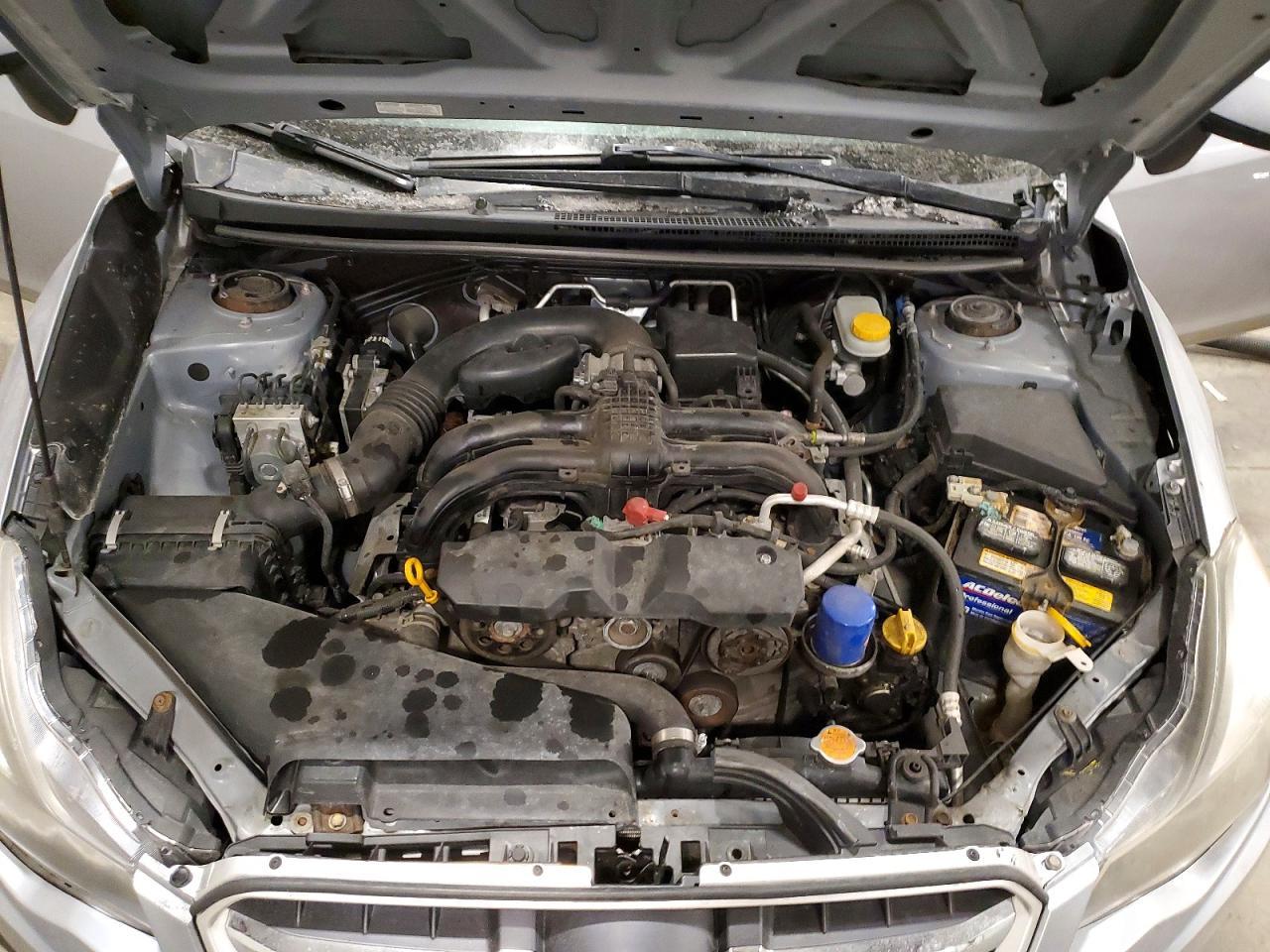 2013 Subaru Impreza Premium