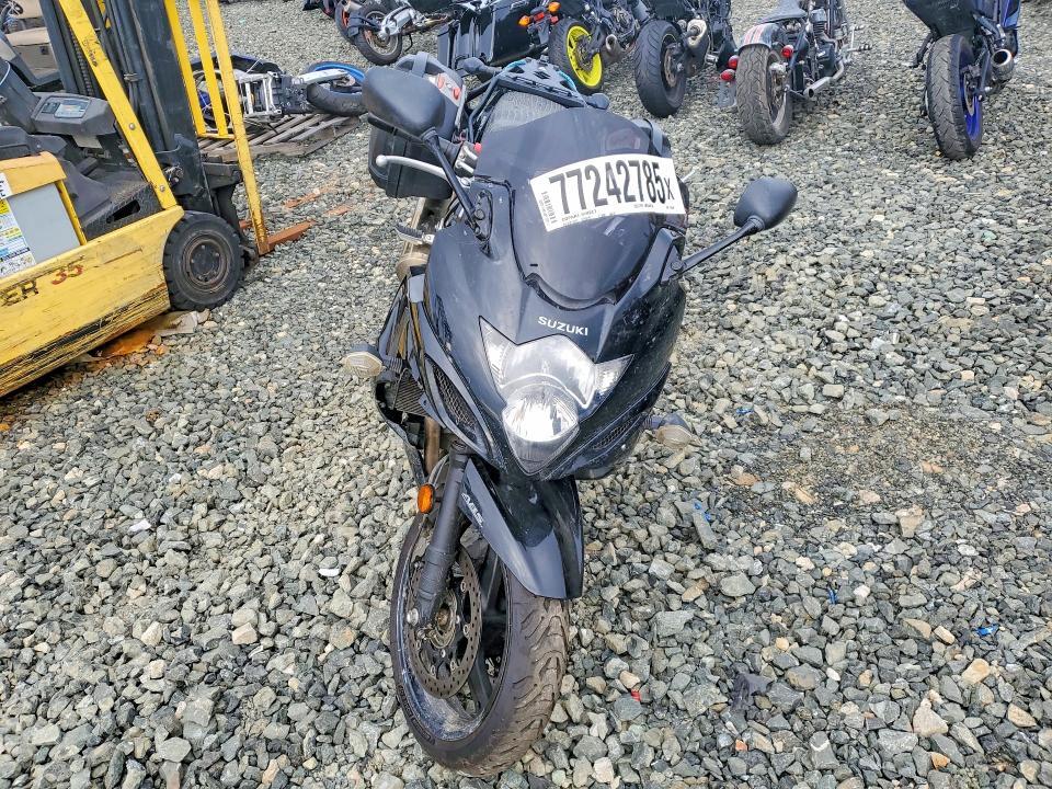 2011 Suzuki Gsx1250 f