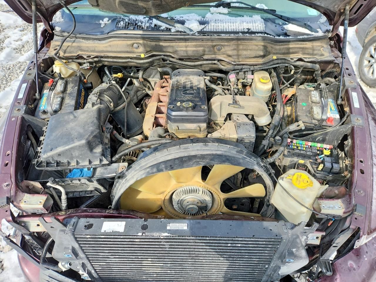 2004 Dodge RAM 2500 ST