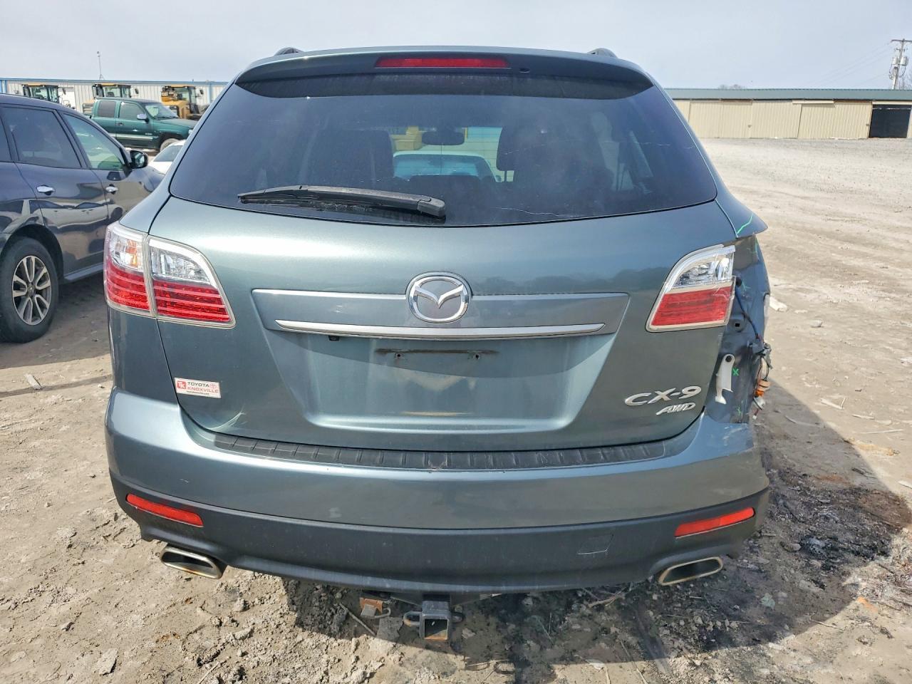 2012 Mazda Cx-9
