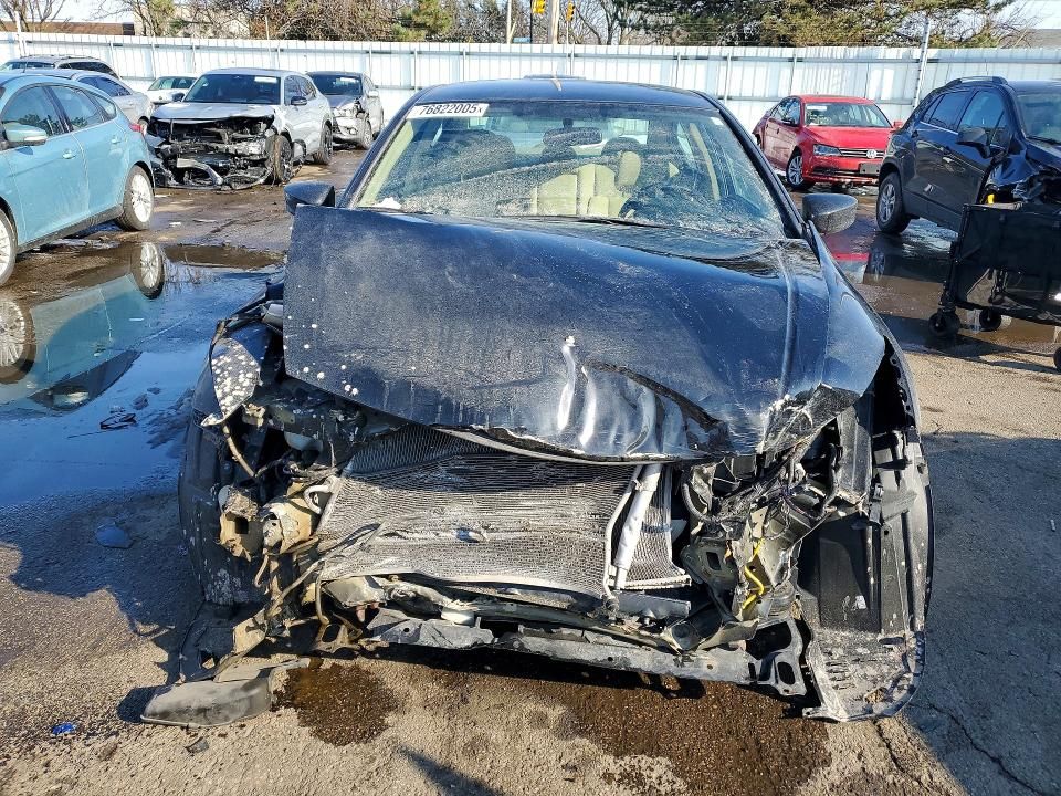 2012 Honda Accord lxp