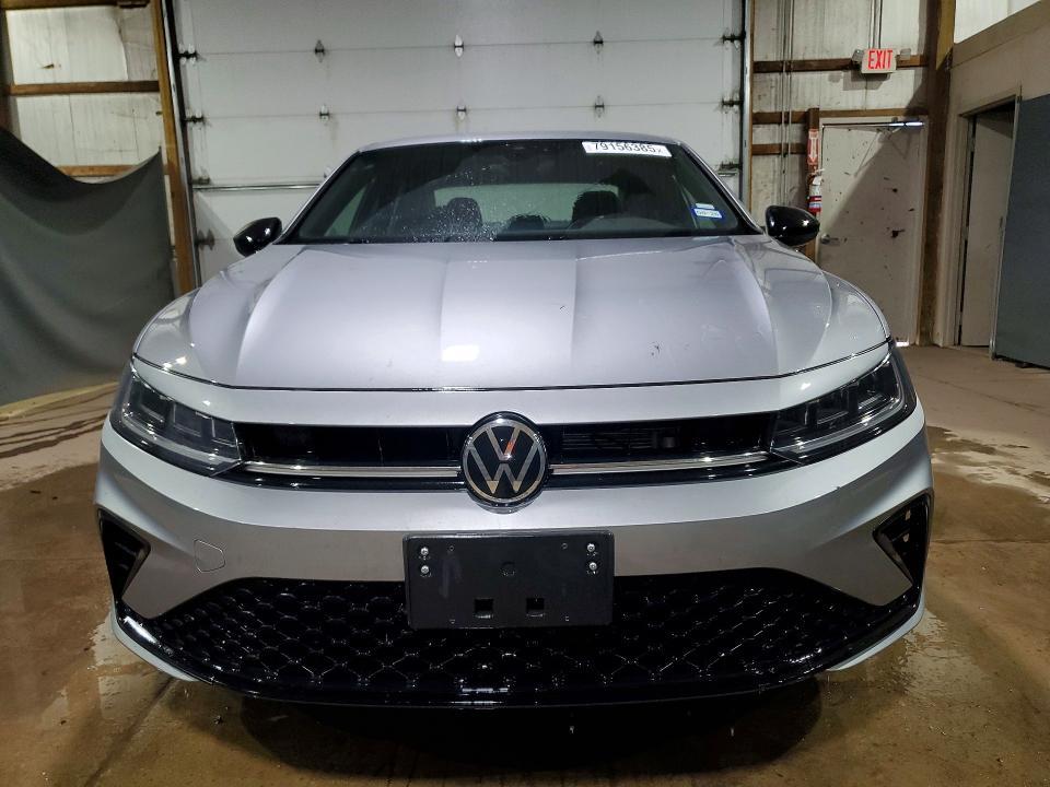 2025 Volkswagen Jetta Sport