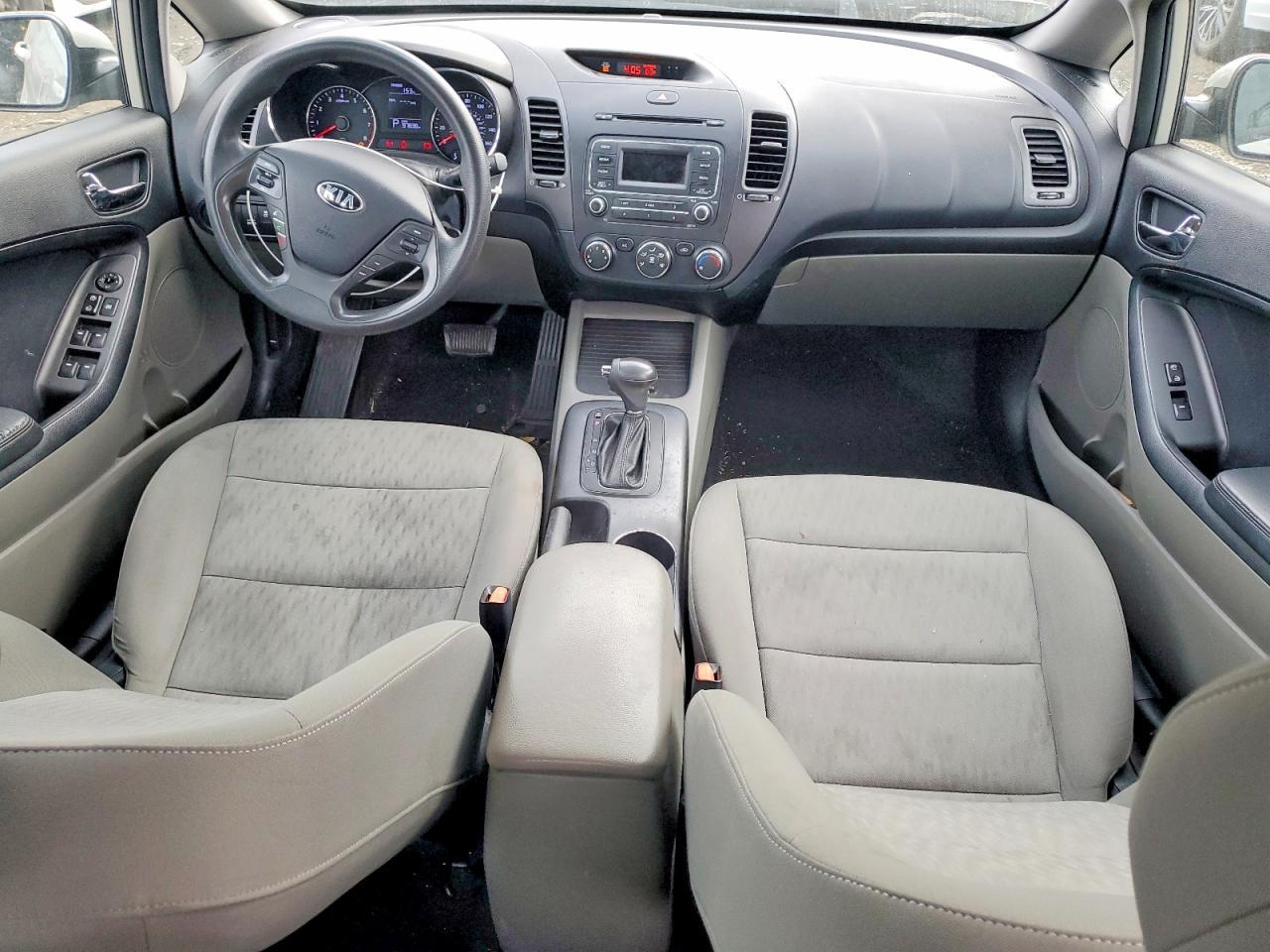 2015 KIA Forte lx