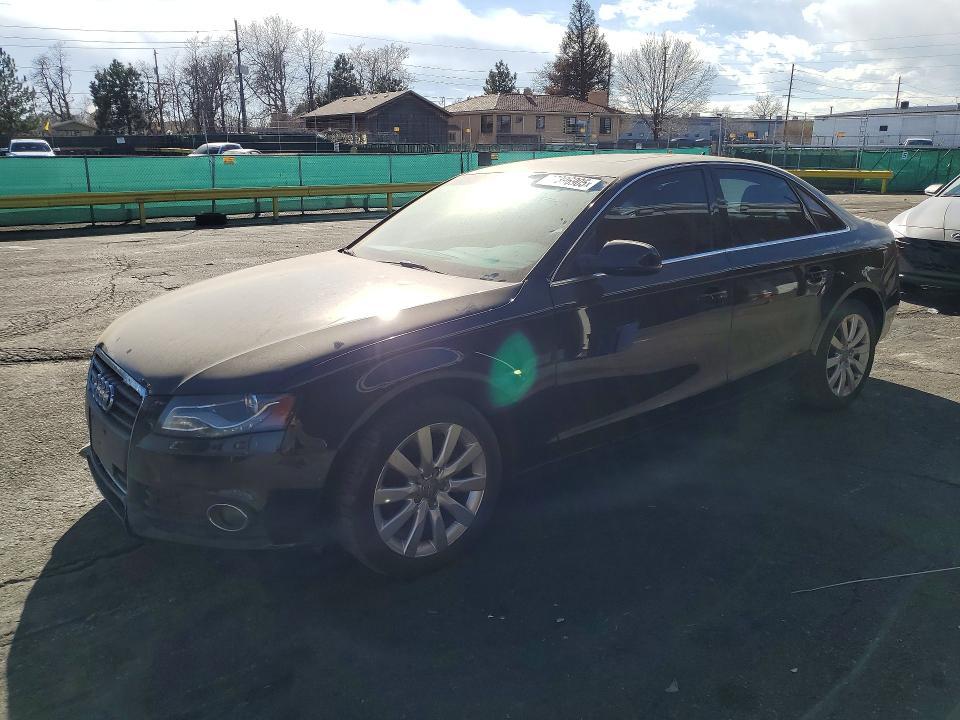 2012 Audi A4 Premium