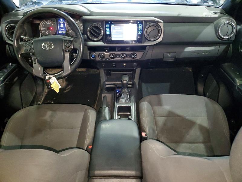2017 Toyota Tacoma Double cab