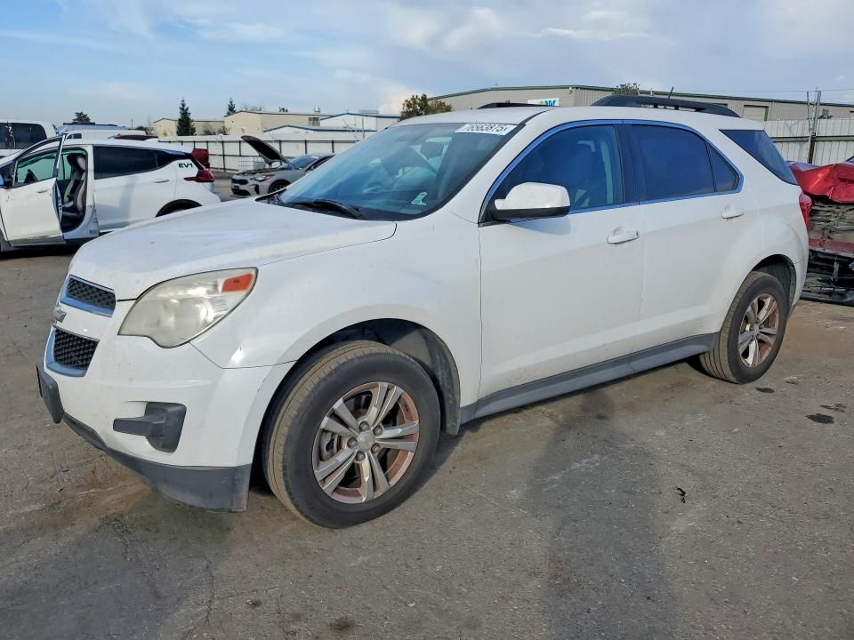 2014 Chevrolet Equinox lt