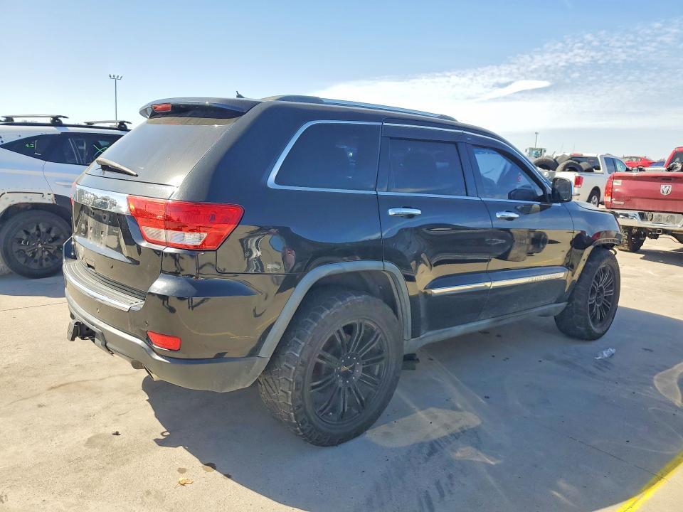 2011 Jeep Grand Cherokee Limited