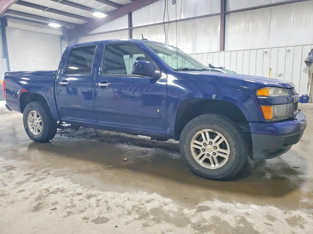 2009 Chevrolet Colorado
