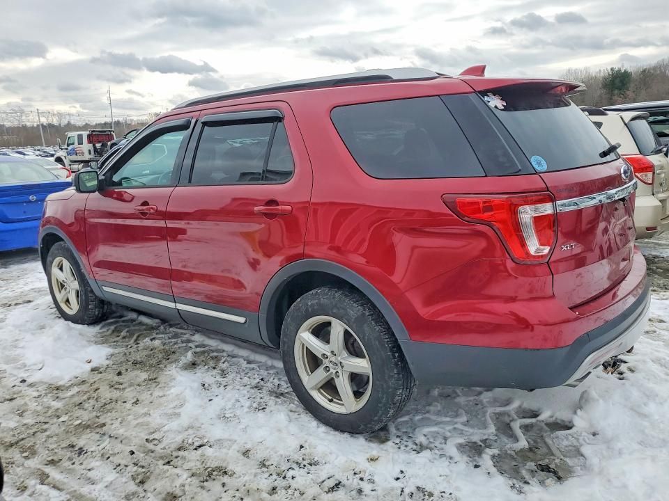 2016 Ford Explorer xlt