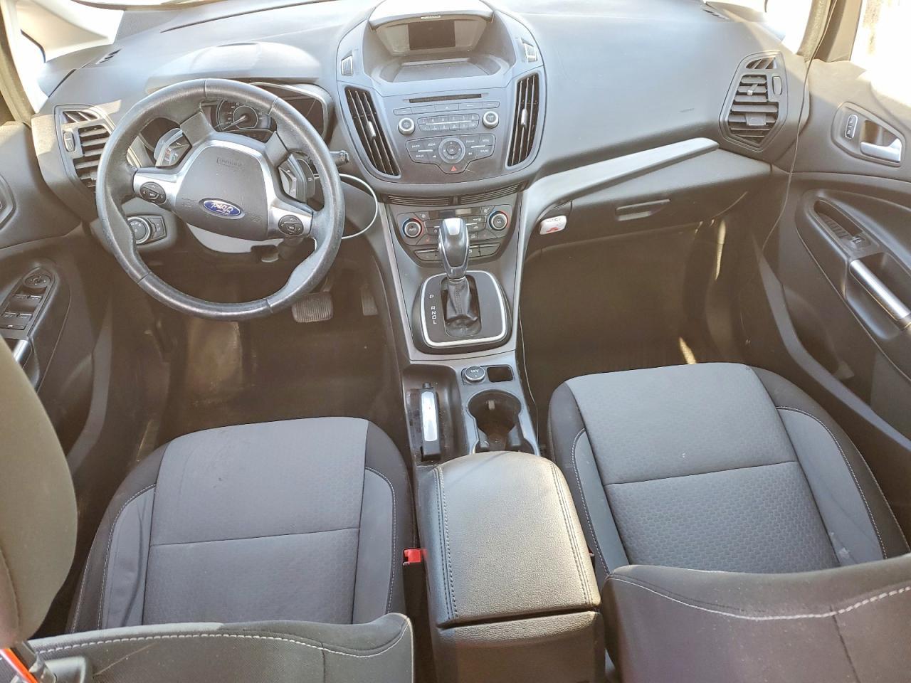 2018 Ford C-max se