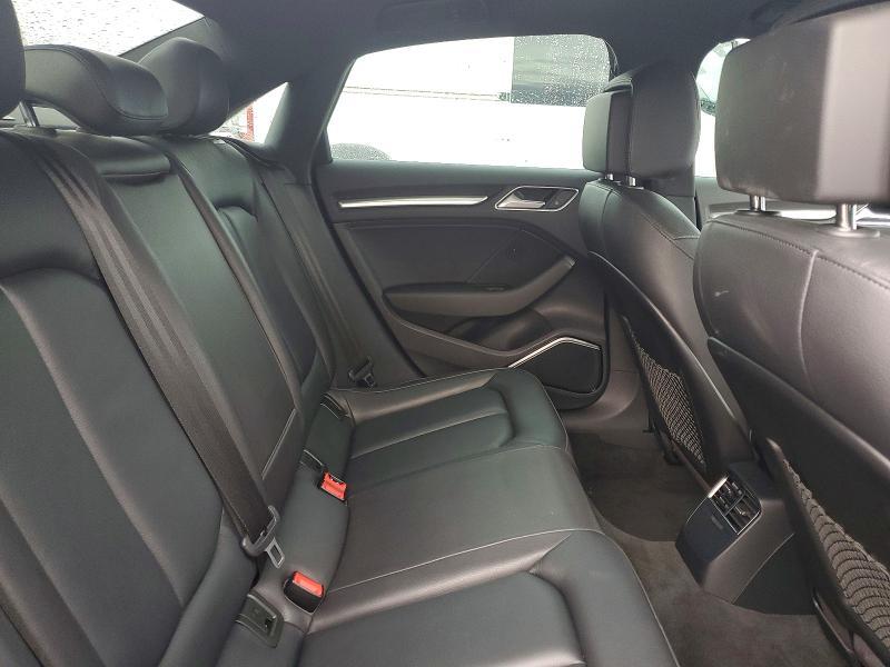 2018 Audi A3 Premium Plus