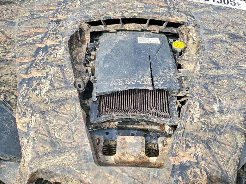 2018 Can-Am Commander xt 1000r